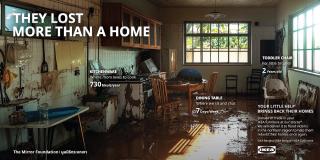 IKEA Thailand: Flooded Room, 2